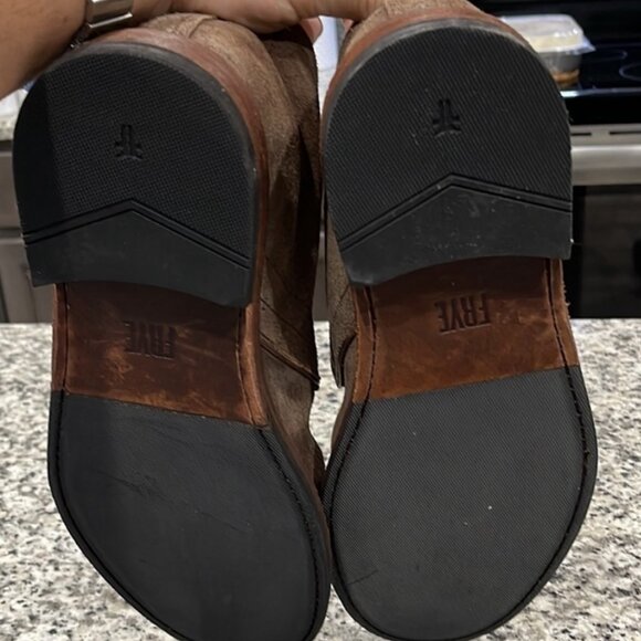 Frye Murray Suede Men's Chukka Boots Sz 8. Excellent conditions! - Picture 5 of 6